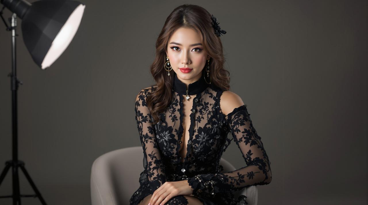 签约新生代演员林晓彤，天空影视持续扩充明星阵容