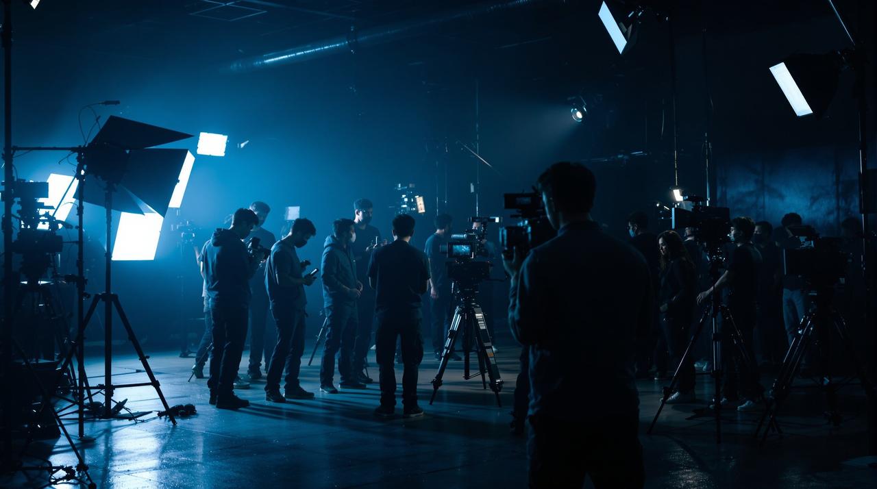 天空影视年度巨制《深海之约》正式杀青，预计暑期档上映